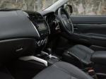 Mitsubishi ASX 4 2013 года (UK)